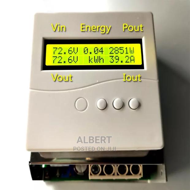 12v-96v 48A MPPT Charger · Photo 1