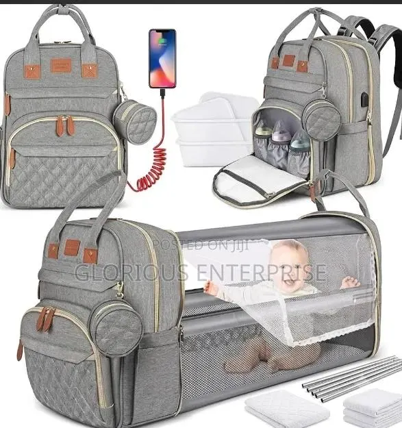 Multi Purpose Bag · Photo 1
