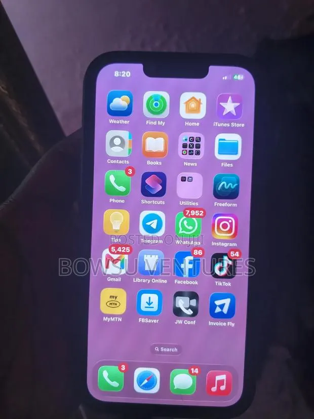Apple iPhone 13 128 GB Black · Photo 1