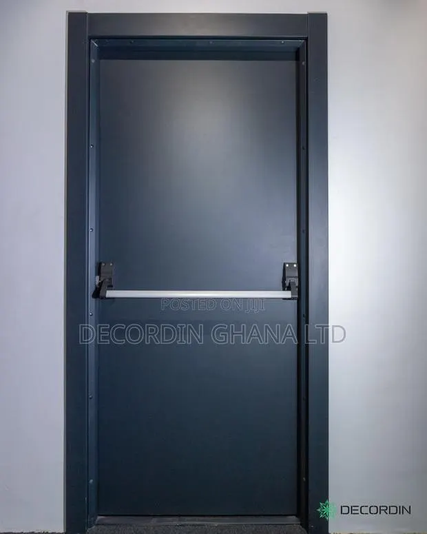 Fire Exit Door · Photo 1