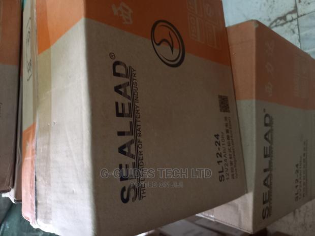 Sealead 12v 24ah Ups Battery · Photo 4