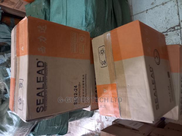 Sealead 12v 24ah Ups Battery · Photo 5