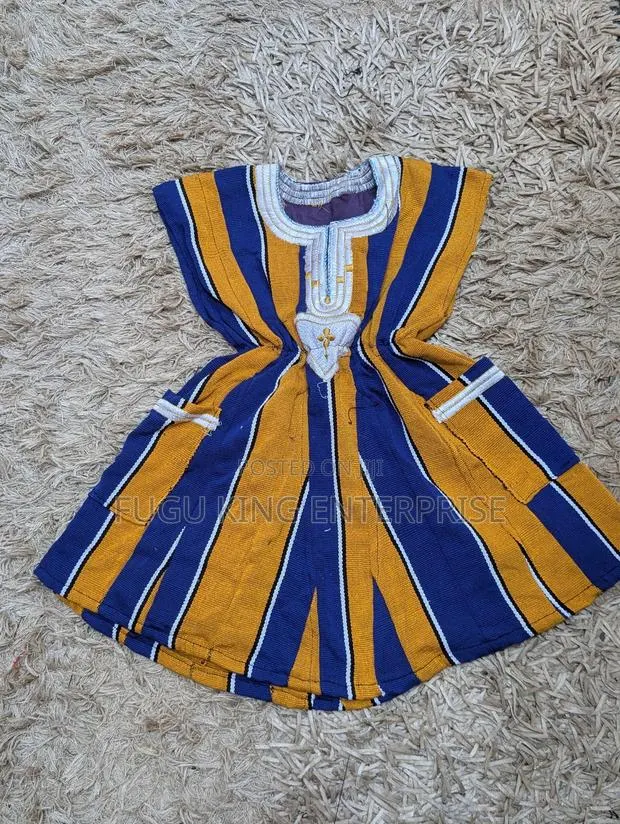 Kids Dress Fugu Wear · Photo 2