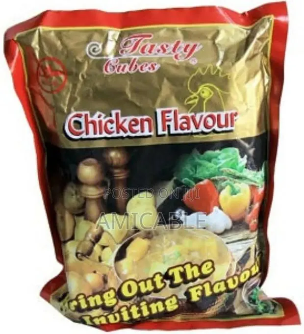 Tasty Cube Chicken Flavour · Photo 1