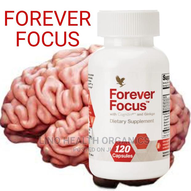 Forever Focus for Mental Clarity and Brain Energy · Photo 1
