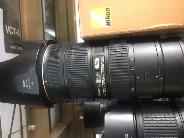Nikon 70-200mm F2.8G Ii ED Lens · Photo 1