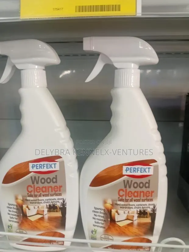 Wood Cleaner · Photo 1