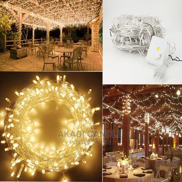 Christmas Light String Light 100m 1000light · Photo 1