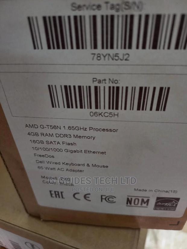 Dell Wyse 7010 Thin Client Ddr3 4gb, 16gb Sata Flash · Photo 6