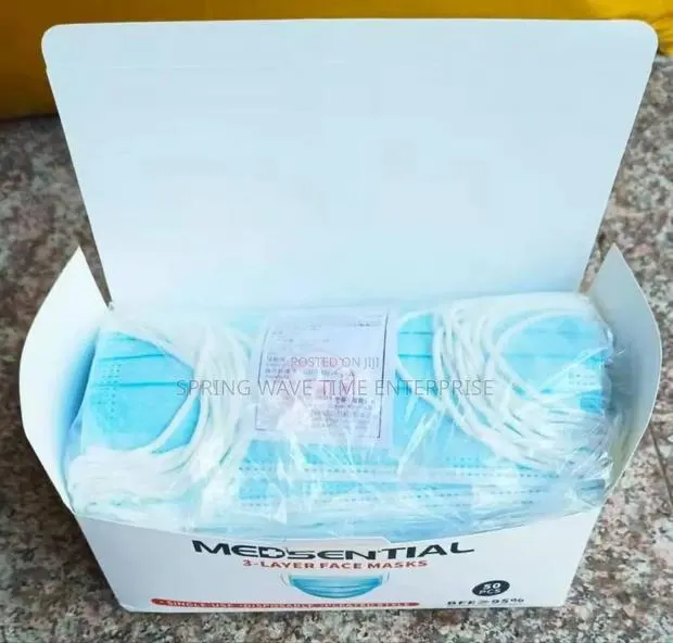 Disposable Surgical Nose Mask · Photo 1