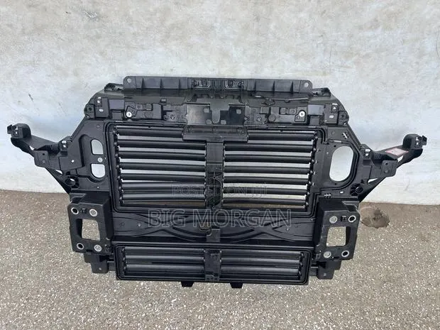 Ford Explorer 2020 2021 2022 2023-Radiator Support With Shutter Grille · Photo 1