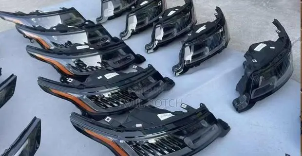 2018,2019,2020,2021,2022 Land Rover Range Rover Sport Led Headlights. · Photo 1