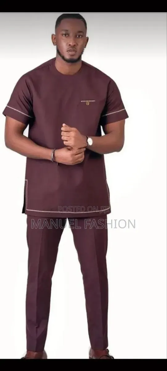 African Wear for Men · Photo 1