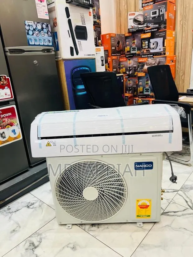 Super Chilling Nasco 2.0hp Dual Inverter Air Conditioner · Photo 1