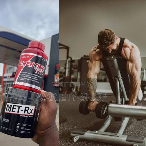 Super Power Protein Combo for Ultra Power and Strength · Photo 1