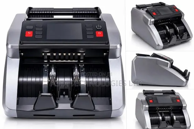 Multi Currency Cash Counting Machine - 110VC · Photo 1