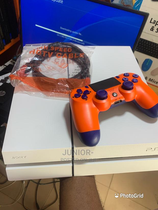 PLAYSTATION 4 LASTET FC27 GTAV Mk11 and 10 More · Photo 1