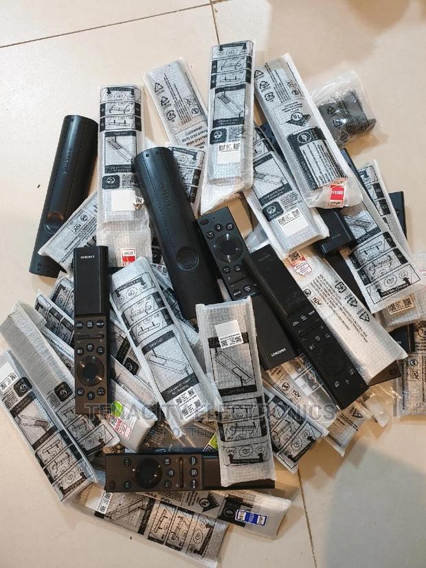 Original Samsung Qled/Uhd Magic Remote · Photo 2