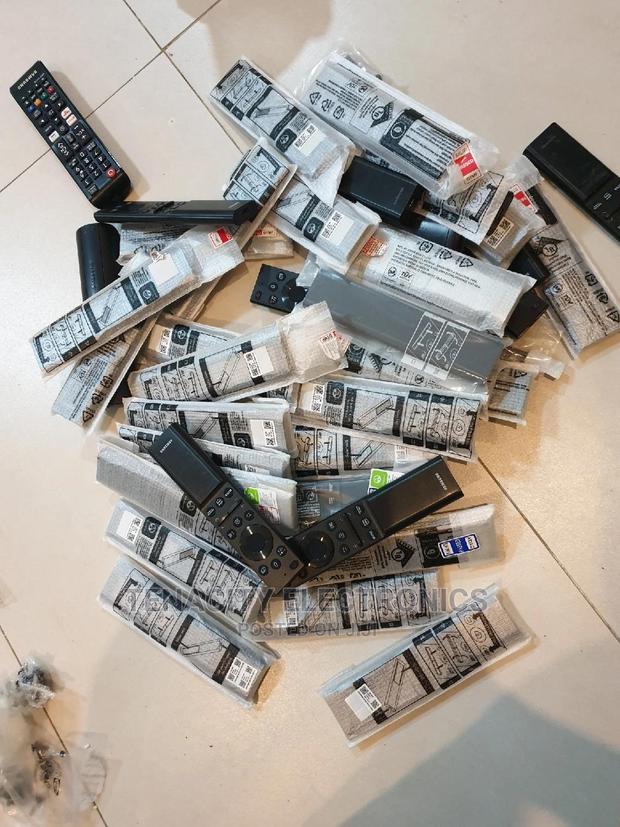 Original Samsung Qled/Uhd Magic Remote · Photo 1