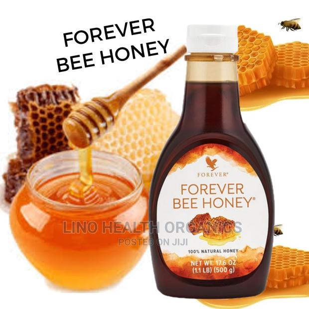 Natural Bee Honey Forever · Photo 1