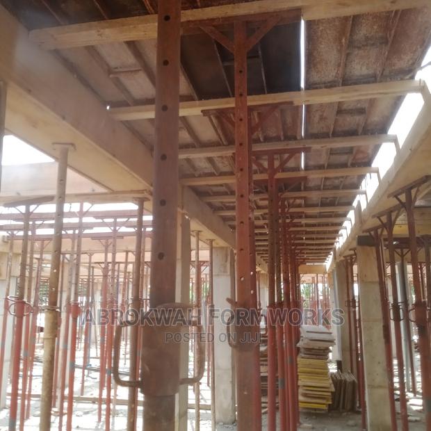 Slabs/Metals/2by4/Formwork/Decking/Woods/Formworks/Pillars · Photo 5