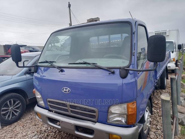 Hyundai Mighty 2007 Model · Photo 1