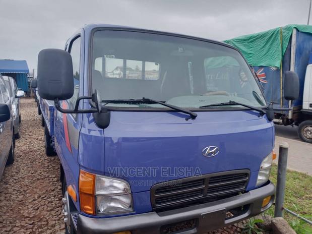 Hyundai Mighty 2007 Model · Photo 2