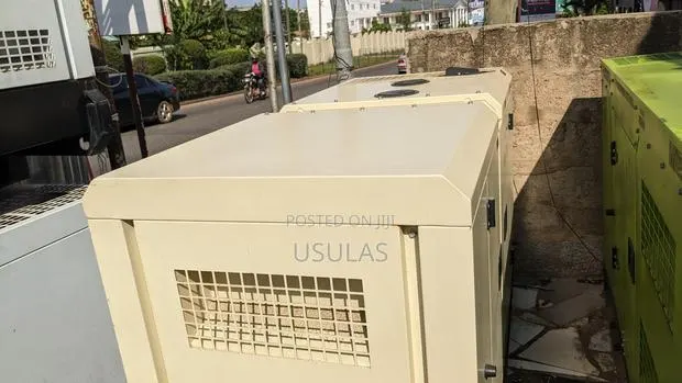 25kva Perkins Generator · Photo 1