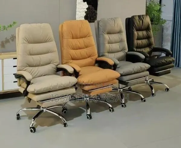 Luxury High Back Office Chair · Photo 1