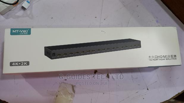 16port HDMI Splitter 4kx2k · Photo 3