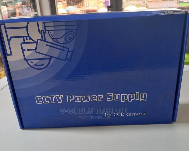 12V 20A CCTV Power Supply 18ch, 12V 20A CCTV Power Supply · Photo 2