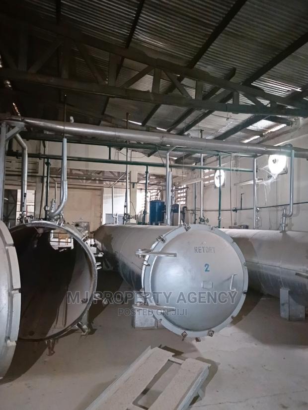Tuna Processing Company in Tema · Photo 5