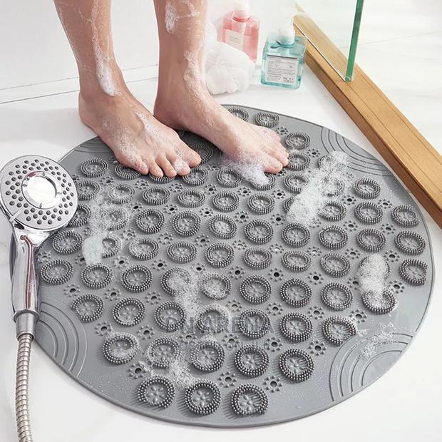 Non- Slip Bathroom Shower Mat · Photo 3