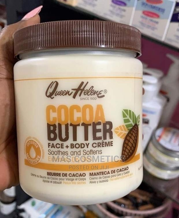 Queen Helene Cocoa Butter Cream and Lotion · Photo 2