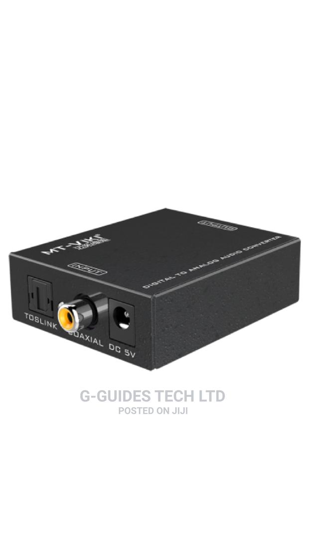MT-DA21 Digital to Analog Converter With Audio · Photo 1