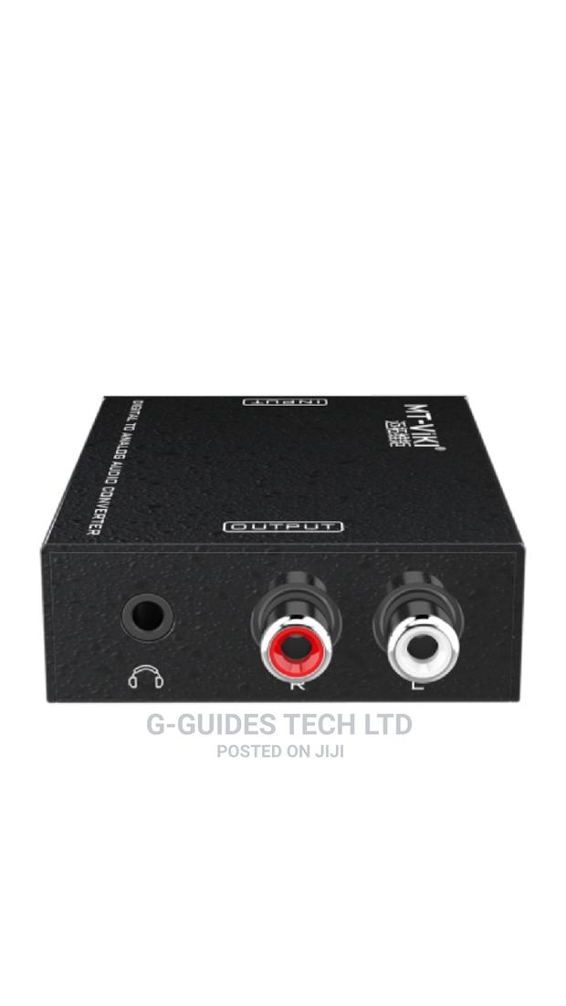 MT-DA21 Digital to Analog Converter With Audio · Photo 2