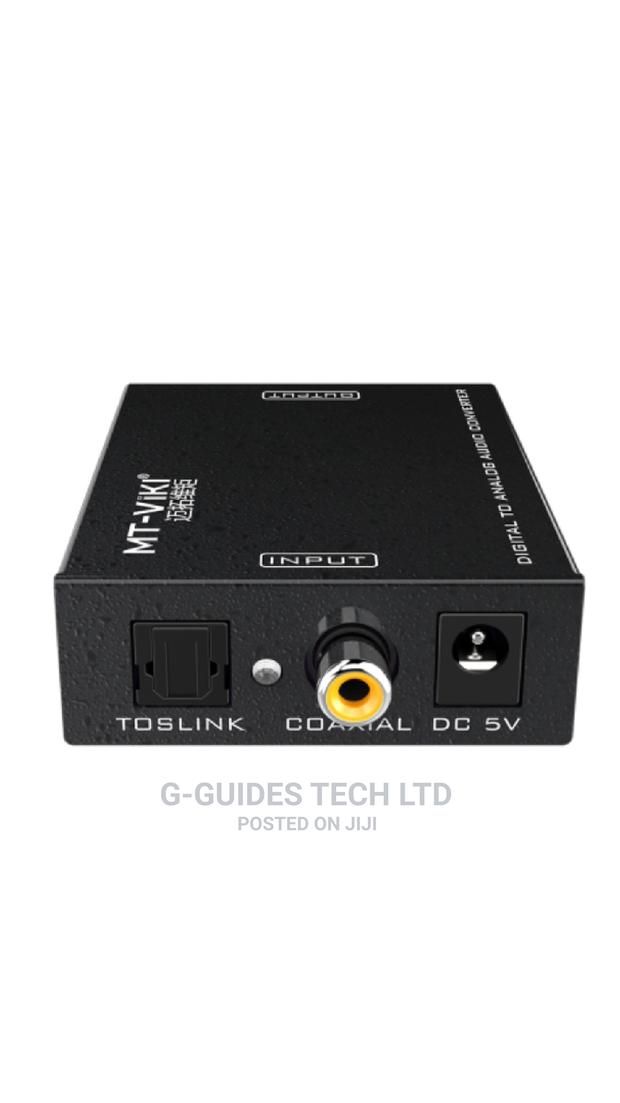 MT-DA21 Digital to Analog Converter With Audio · Photo 3