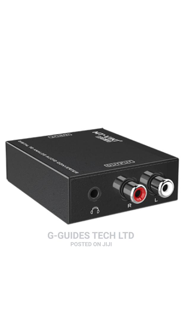MT-DA21 Digital to Analog Converter With Audio · Photo 4