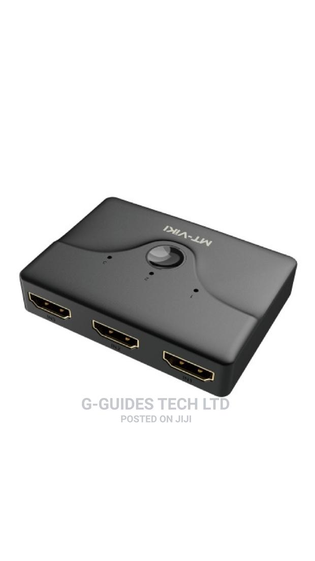 MT-HD031 3x1 HDMI Switch With IR Remote · Photo 2