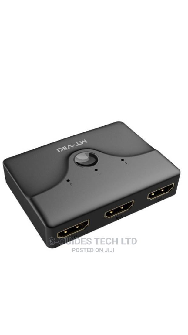 MT-HD031 3x1 HDMI Switch With IR Remote · Photo 3