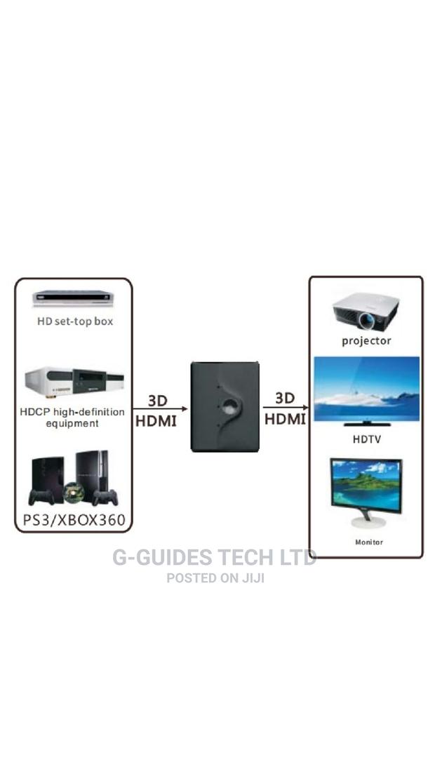 MT-HD031 3x1 HDMI Switch With IR Remote · Photo 6