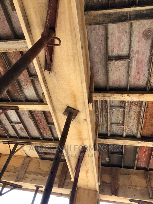 Pillars/Retaining Wall/Columns/Decking/Slabs/Scaffolds/Props · Photo 6