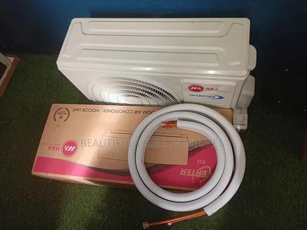 Powerful Energy Efficient H a 1.5hp Ac · Photo 1
