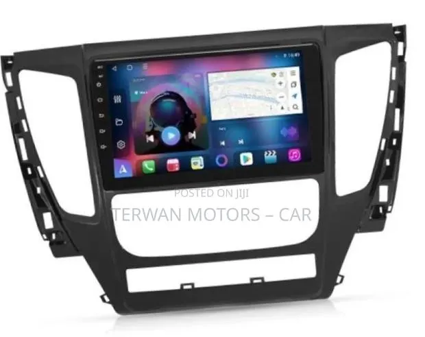 New Car Android Multimedia for Mitsubishi Montero 2016 to 2019 · Photo 1