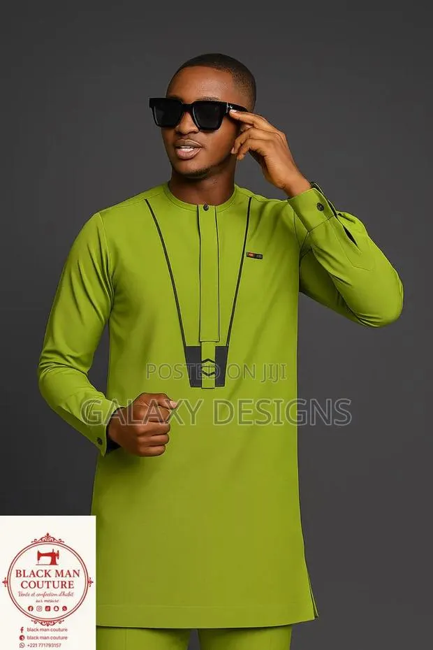 Mens Wear Kaftan · Photo 2