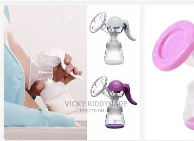 Manuel Breast Pump · Photo 1