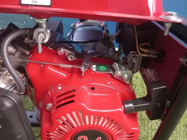 Honda Em2500w Power Backup Pro, Generator Ready Anytime · Photo 1