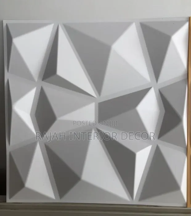 3d Wall Panels 20” by 20” · Photo 1