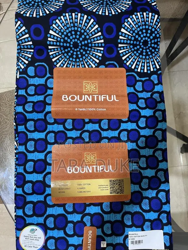 Fashionable African Print · Photo 1