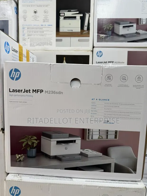 HP LaserJet MFP M236sdw · Photo 1